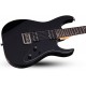 Schecter SGR BANSHEE-6 BLK электрогитара, цвет глянцевый чёрный