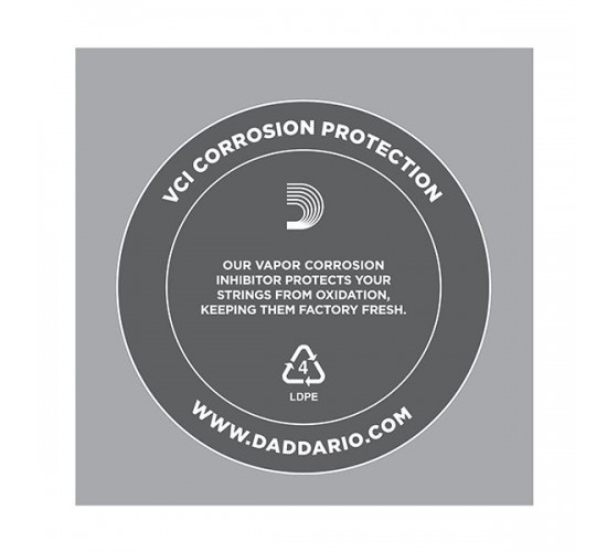 D'Addario PL014 Plain Steel Отдельная струна без обмотки, сталь, .014"