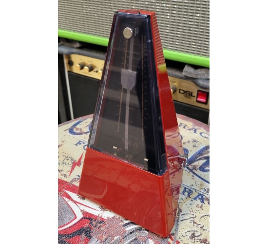 Yamaha MP-50 Red метроном, Япония USED