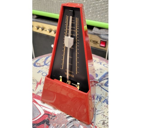 Yamaha MP-50 Red метроном, Япония USED