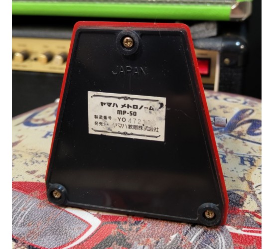 Yamaha MP-50 Red метроном, Япония USED