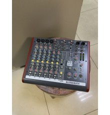 Allen & Heath ZED-10FX микшерный пульт USED