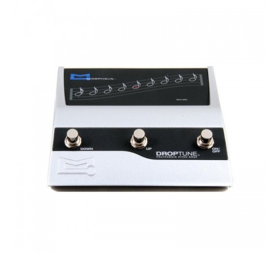 Morpheus DT-1 DROP TUNE педаль эффекта пониженного строя гитары, выставочный образец