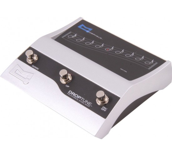 Morpheus DT-1 DROP TUNE педаль эффекта пониженного строя гитары, выставочный образец