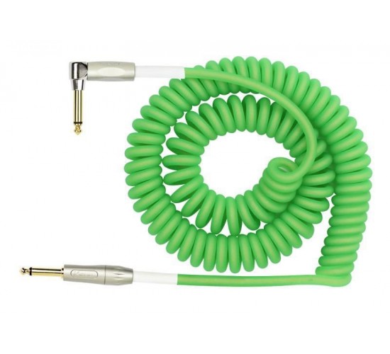 Kirlin IMK-202PFGL 9.1M GRF кабель инструментальный витой, длина 9,1м