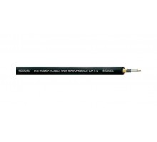 Cordial CIK 122 BLACK инструментальный кабель Ø6.1мм, AWG 24