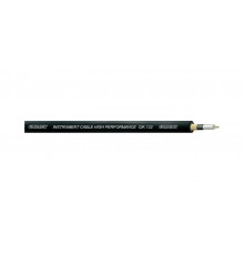 Cordial CIK 122 BLACK инструментальный кабель Ø6.1мм, AWG 24