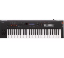Yamaha MX61 BK синтезатор с автоаккомпаниментом, 61 клавиша