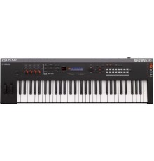 Yamaha MX61 BK синтезатор с автоаккомпаниментом, 61 клавиша