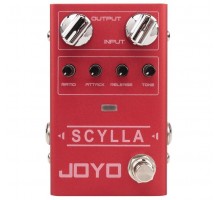 Joyo R-27 Scylla Bass Compressor Педаль эффектов
