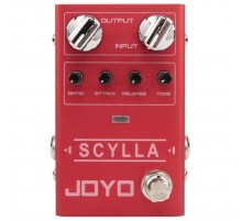 Joyo R-27 Scylla Bass Compressor Педаль эффектов
