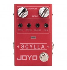 Joyo R-27 Scylla Bass Compressor Педаль эффектов