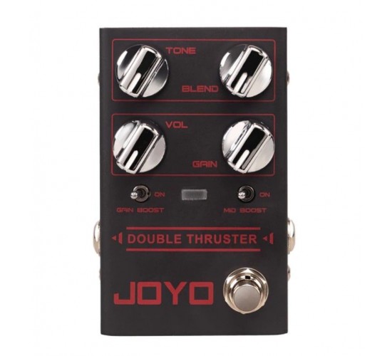 Joyo R-28 Double Thruster Педаль эффектов