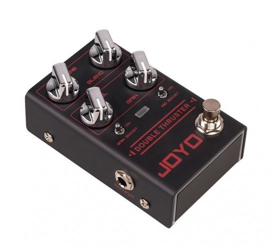 Joyo R-28 Double Thruster Педаль эффектов