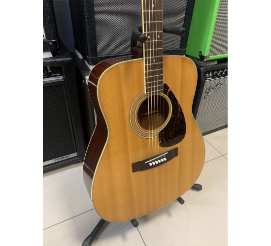 Yamaha FG-250J акустическая гитара, Япония USED
