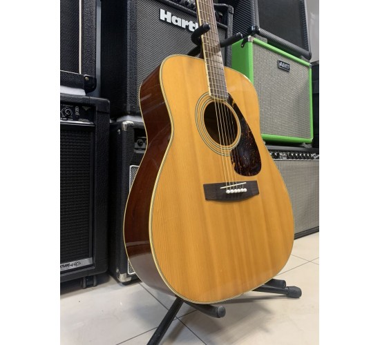 Yamaha FG-250J акустическая гитара, Япония USED