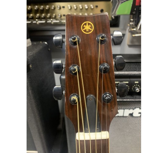 Yamaha FG-250J акустическая гитара, Япония USED