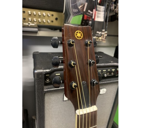Yamaha FG-250J акустическая гитара, Япония USED