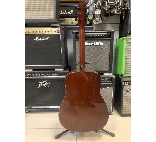 Yamaha FG-250J акустическая гитара, Япония USED