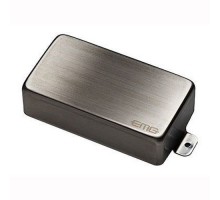 EMG 81 Brushed Black Chrome Звукосниматель