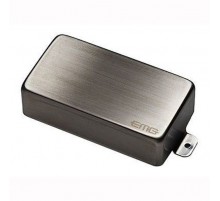 EMG 81 Brushed Black Chrome Звукосниматель