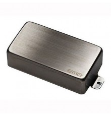 EMG 81 Brushed Black Chrome Звукосниматель