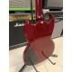 Grass Roots G-SG-55L электрогитара, цвет красный, Корея USED