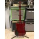 Grass Roots G-SG-55L электрогитара, цвет красный, Корея USED