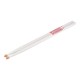 HUN 10103004 Colored Series QI 5A WHITE Барабанные палочки, орех гикори, белые