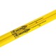 HUN 1010100201018 Colored Series 5A YELLOW Барабанные палочки, орех гикори, желтые