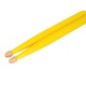 HUN 1010100201018 Colored Series 5A YELLOW Барабанные палочки, орех гикори, желтые