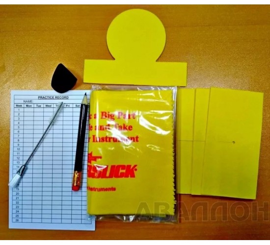 Superslick FLCK1 набор по уходу за флейтой