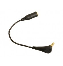 Fischer Audio AD-411 Кабель акустический, 3,5мм, 10см