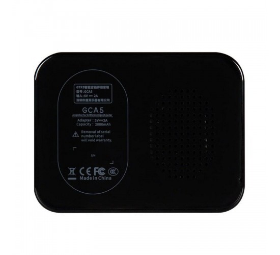 Mooer GCA5-Cable-Amplifier-BK Комбоусилитель, 5Вт, черный