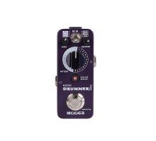 Mooer Micro Drummer II мини драм-машина + метроном