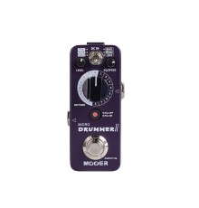 Mooer Micro Drummer II мини драм-машина + метроном