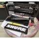 Shure SM57-LC динамический кардиоидный инструментальный микрофон, реплика, выставочный образец