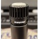 Shure SM57-LC динамический кардиоидный инструментальный микрофон, реплика, выставочный образец