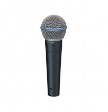 Behringer BA 85A супер кардиоидный динамический микрофон