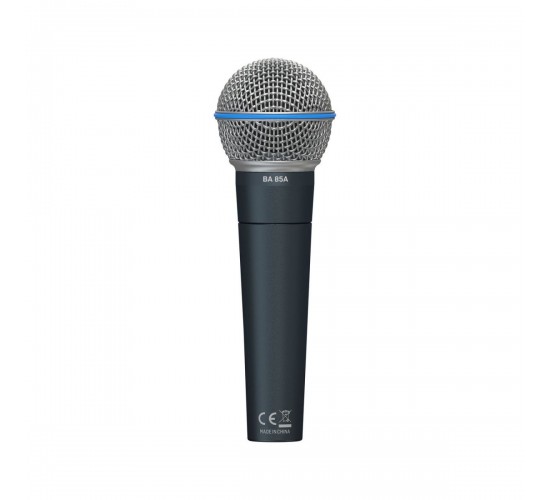 Behringer BA 85A супер кардиоидный динамический микрофон