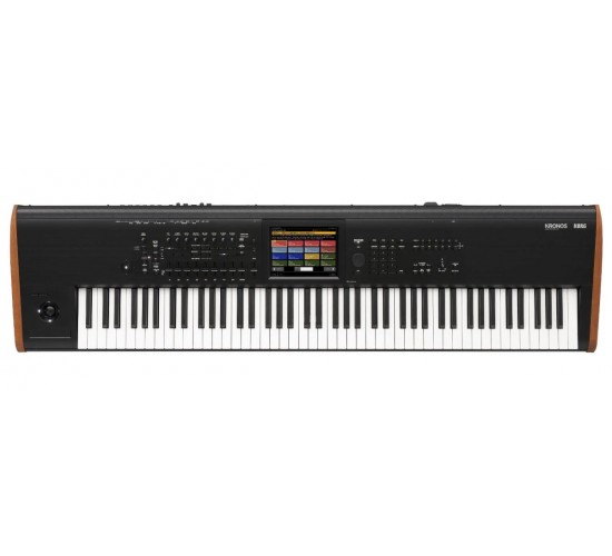 Korg KRONOS2-88 рабочая станция, 88 клавиш USED