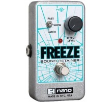 Electro-Harmonix Freeze гитарная педаль - синтезатор, выставочный образец