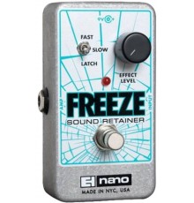 Electro-Harmonix Freeze гитарная педаль - синтезатор, выставочный образец