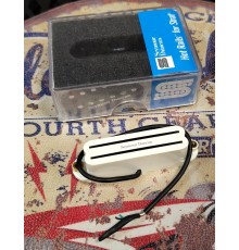Seymour Duncan SHR-1B White Hot Rails Single-Coil звукосниматель, белый USED