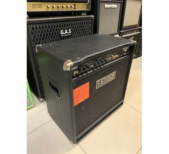 Fender RUMBLE 150 комбоусилитель басовый, питание 110V USED