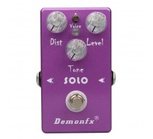 Demonfx Tone Solo гитарная педаль эффектов