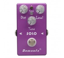 Demonfx Tone Solo гитарная педаль эффектов