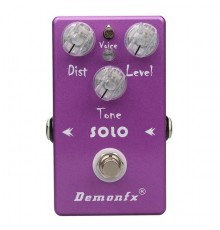 Demonfx Tone Solo гитарная педаль эффектов