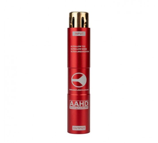 Simpleway Audio MP-Mini Микрофонный предусилитель