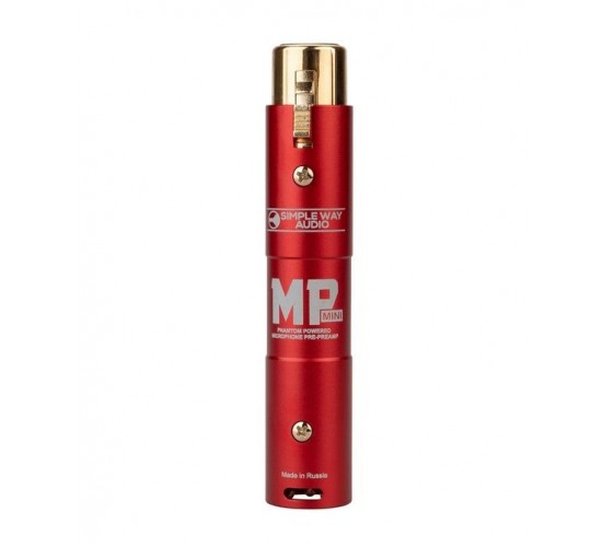 Simpleway Audio MP-Mini Микрофонный предусилитель